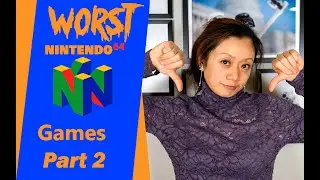 Top 10 Worst N64 Games - Part 2