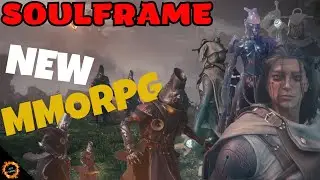 SOULFRAME New Upcoming Free To Play MMORPG