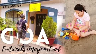 Goa must visit places | fontainhas | Morjim