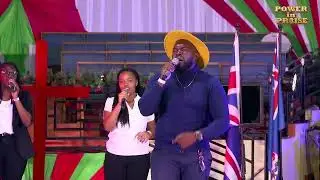 BRO KEMER AT POWER IN PRAISE 2026 pip