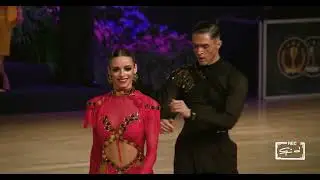 RUMBA Viti Stefano & Ecchia Sara | The Star Championship 2024 Adult Latin