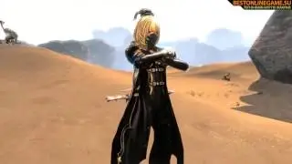 Blade & Soul Какой класс выбрать