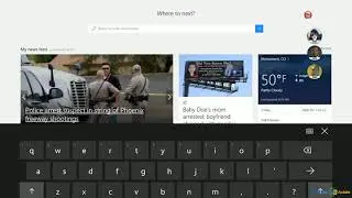 Windows 10 Training - Using Touch Screen Controls in Windows