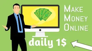 without investment daily earn 1$ Make money online Free Airdrop Today