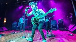 Mayan Fox on Stage