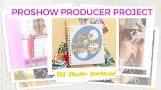 Free Proshow Producer project Photo Collection Slideshow ID 28052022