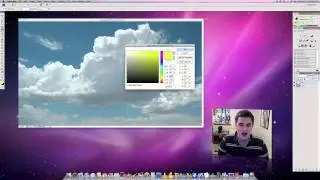 How to Make a Artificial Sun in PhotoShop