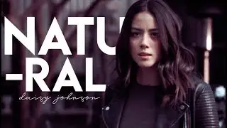 NATURAL | Daisy Johnson