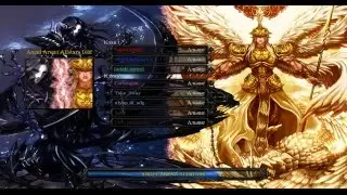 Angel Arena Allstars №4 (Запись игры 21.12.2015)