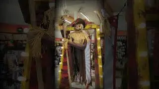 Mack Straw Animatronic (Spirit Halloween 2024)