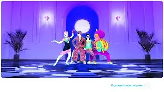 Just Dance 2022 - Don't Go Yet - MEGASTAR