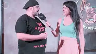 סטנדאפ בבאבי בר הוד השרון - מאחורי הקלעים וטעימה ממרתון הבית
