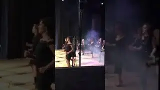 Я родила тебе дочь.Танец Миссис Самарская губерния 2018