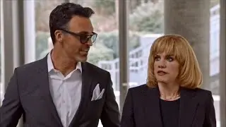 Veep finale - Gary at Selina’s funeral