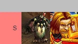 PVP CLASSES TIER LIST IN CLASSIC WOW (BATTLEGROUNDS)