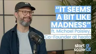 Tackling Fuel Poverty Through Innovation with Michael Paisley | S3 Ep6