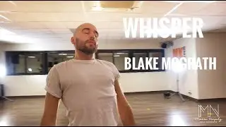 Blake McGrath Whisper - Maeva Napoly Choreography