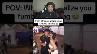 Did I fumble the bag ? #publicinterview #funny #shorts #youtube