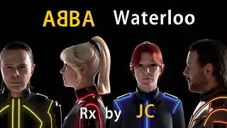 ABBA REMIX   WATERLOO   Rx By JC