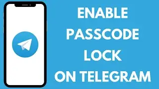 How to Enable Passcode Lock on Telegram (EASY!)