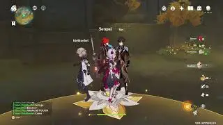 albedo mains are fun | co-op