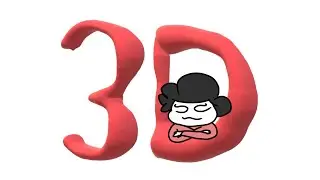 Бемон, Ksenon - 3D (клип) Но это - 2D Анимация!!!!