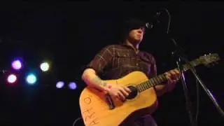 GloNo Video: Micah Schnabel live at Beat Kitchen - "Cut Me, Mick"