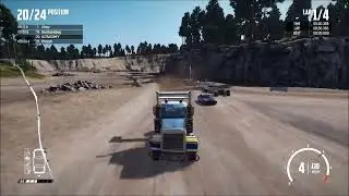 When a crash exceeds all expectations