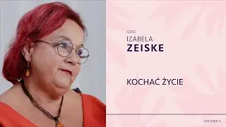 Caffe Gorsenia odc 4 „KOCHAĆ ŻYCIE”   Izabela Zeiske