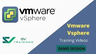 Vmware Vsphere Training Videos | Vmware Training in Hyderabad |  Vmware Vsphere Training Demo