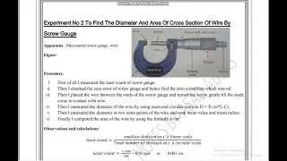 physics intermediate  practical's physics 23| important practical