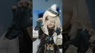 Amazing Cosplays! Genshin Impact: Freminet Cosplayer: AKRN  #genshinimpact