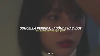 Dasloe feat. Tape Machines - 'Lost Maiden (Hollow)' [Sub Español + Lyrics]
