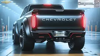 NEW 2025 Chevrolet K20 Cheyenne Model - Official Reveal | FIRST LOOK!