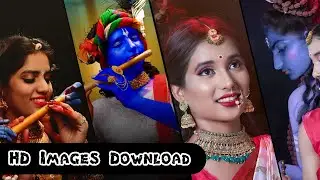 Radhe Krishna & Shiv Parvati HD Images || HD Wallpaper Download || HK Editing