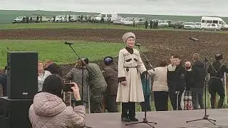 30.04.23год. Георгиевская Казарла. Скачки. Станица Лысогорская.