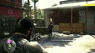 Tom Clancy's Ghost Recon® Wildlands - Operation Oracle (find clues about Bowman's location)