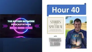 Love, Marriage, and Relationships on the Spectrum | Stories from the Spectrum with Tom Iland
