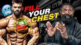 Charles Glass NEW 4 Chest Exercises To ADD on Your Next Workout! | EXPLAINED
