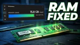 Your PC Is NOT Using Full RAM - Fix This Now