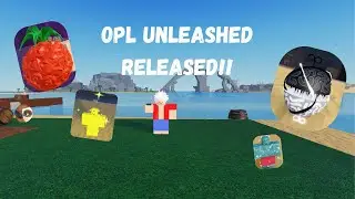 A NEW OPL GAME??? OPL Unleashed Is Here!