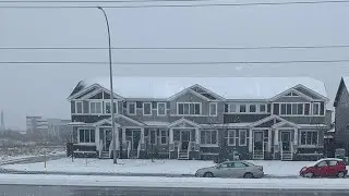 This is it! Winter is here☃️❄️☃️