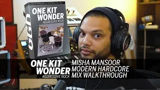 Misha Mansoor: OKW Aggressive Rock 'Modern Hardcore' Mix Walkthrough