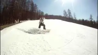Look cool Tim, look cool...