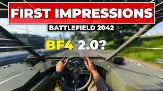 Battlefield 2042 First Impressions