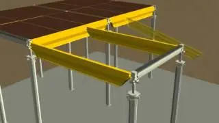 CC-4 Aluminium Slab Formwork - ULMA Construction [en]