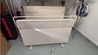 Un Unboxing caliente 🔥​🔥​🔥​ Xiaomi Mi Smart Space Heater S 🔥​🔥​🔥​