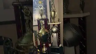 Men’s Slowpitch Softball 🥎 I gotta get a bigger trophy Table/case 😆😆🤷🏻‍♂️🤷🏻‍♂️ Team B&A #asa