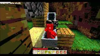minecraft ninja-coaster-train