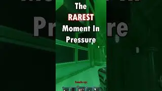 The RAREST Moment In Pressure 😭 